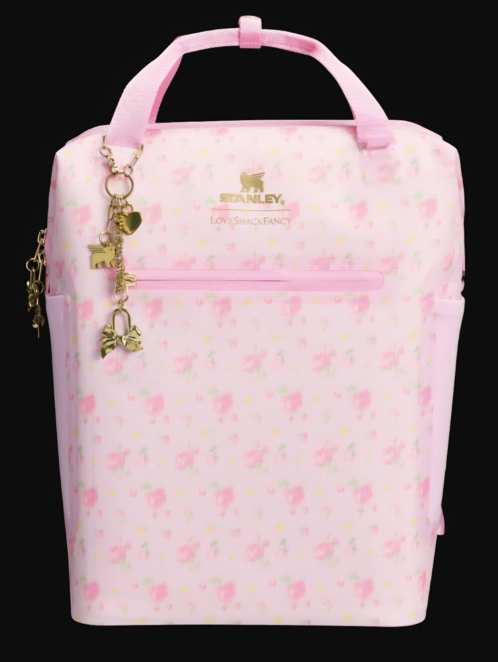 Stanley x LoveShackFancy All Day Madeleine Mini Cooler Backpack Ibiza Sunset NIB